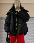 Helvano | Damen Winterjacke Gepolstert