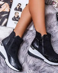 Helvano | Bequeme orthopädische Stiefel für Damen