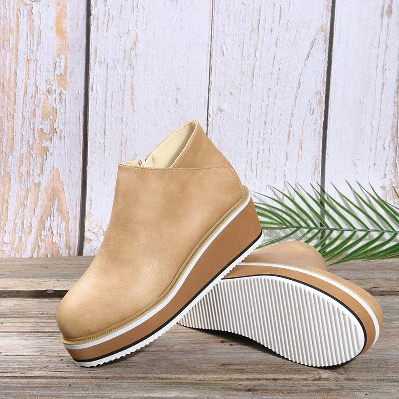 Helvano | Keilstiefel für Damen