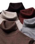 Helvano | Rollkragenpullover für Herren