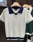 Helvano | Poloshirt aus Frottee für Herren