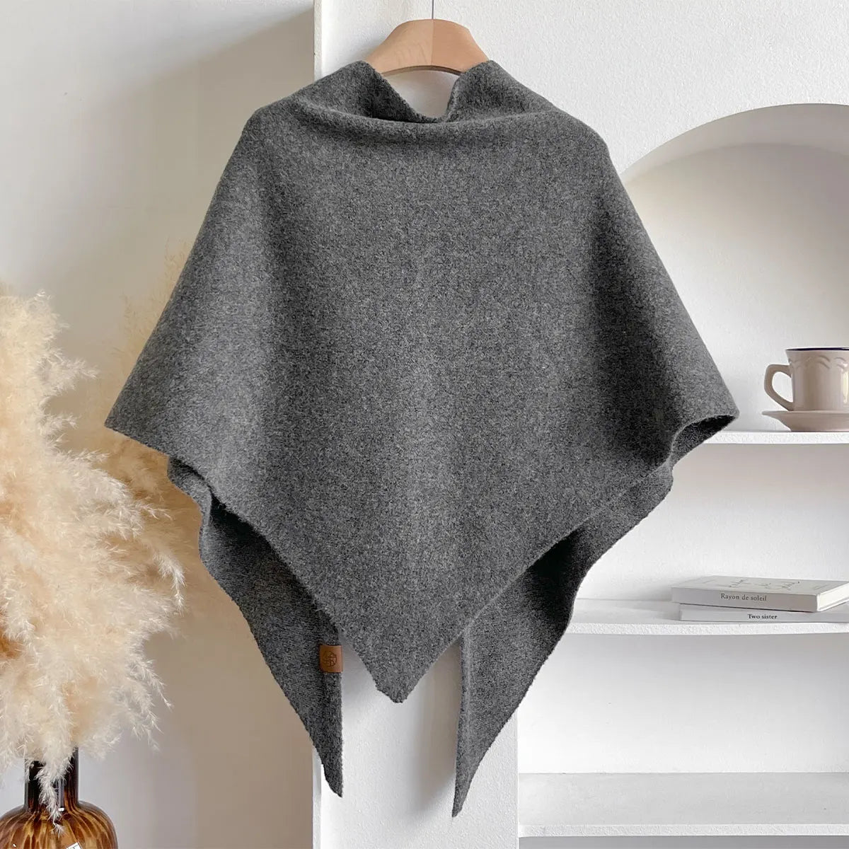 Helvano | Weicher Herbstschal für Damen &amp; Herren
