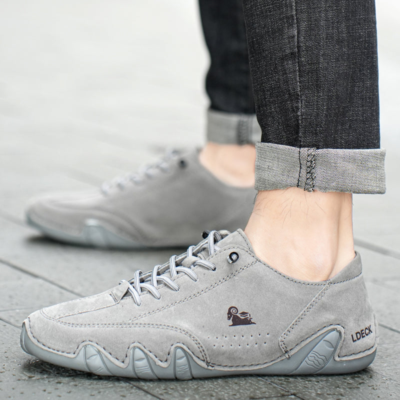Helvano | Barfussschuhe für Herren mit flexibler Sohle