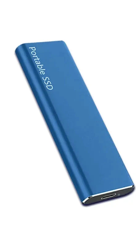 Helvano | Externe Festplatte 4 TB mit USB-C