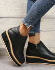 Helvano | Keilstiefel für Damen