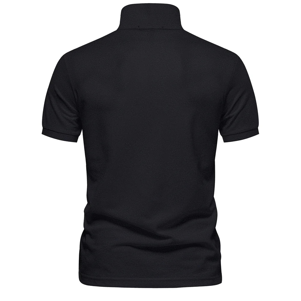 Helvano | Sommer-Poloshirt für Herren