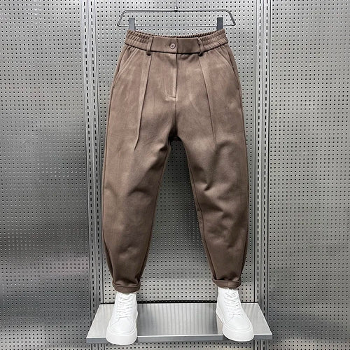 Helvano | Leichte Klassische Hose für Herren