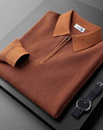 Helvano | Waffelstrick-Pullover für Herren