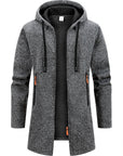 Helvano | Herrenjacke mit Kapuze