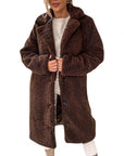 Helvano | Teddy Jacke für Damen