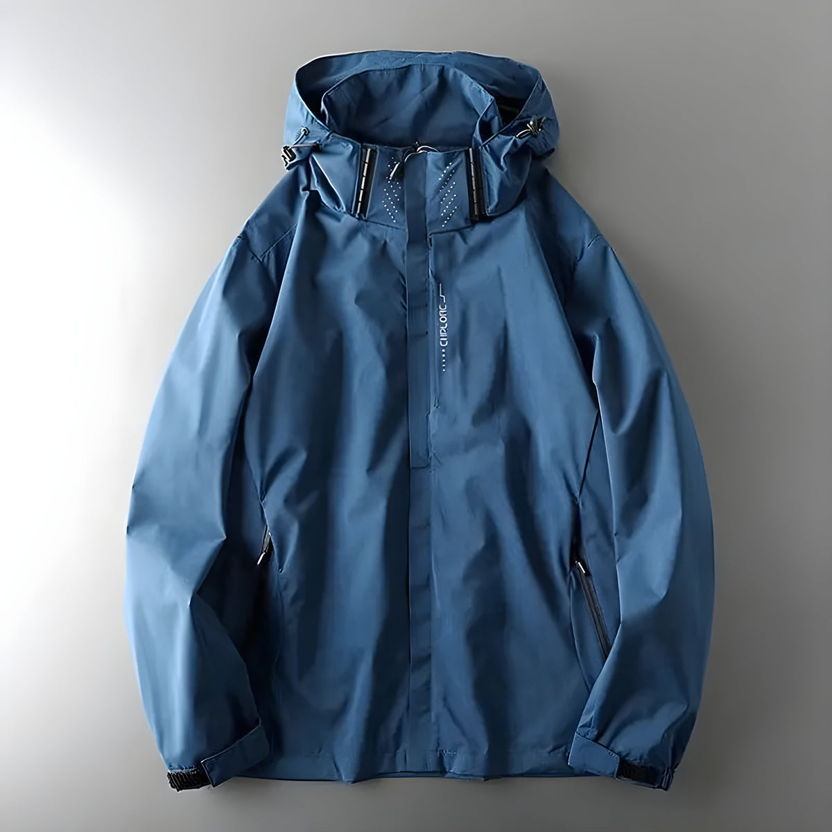 Helvano | Wasserabweisende Regenjacke für Damen