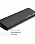 Helvano | Externe Festplatte 4 TB mit USB-C