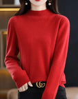 Helvano | Wollpullover für Damen