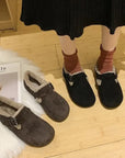 Helvano | Warme Hausschuhe für Damen