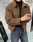 Helvano | Vintage Herbstjacke für Herren