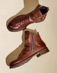 Helvano | Herren Lederstiefel