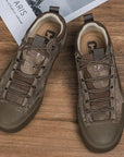 Helvano | Ledersneaker für Herren