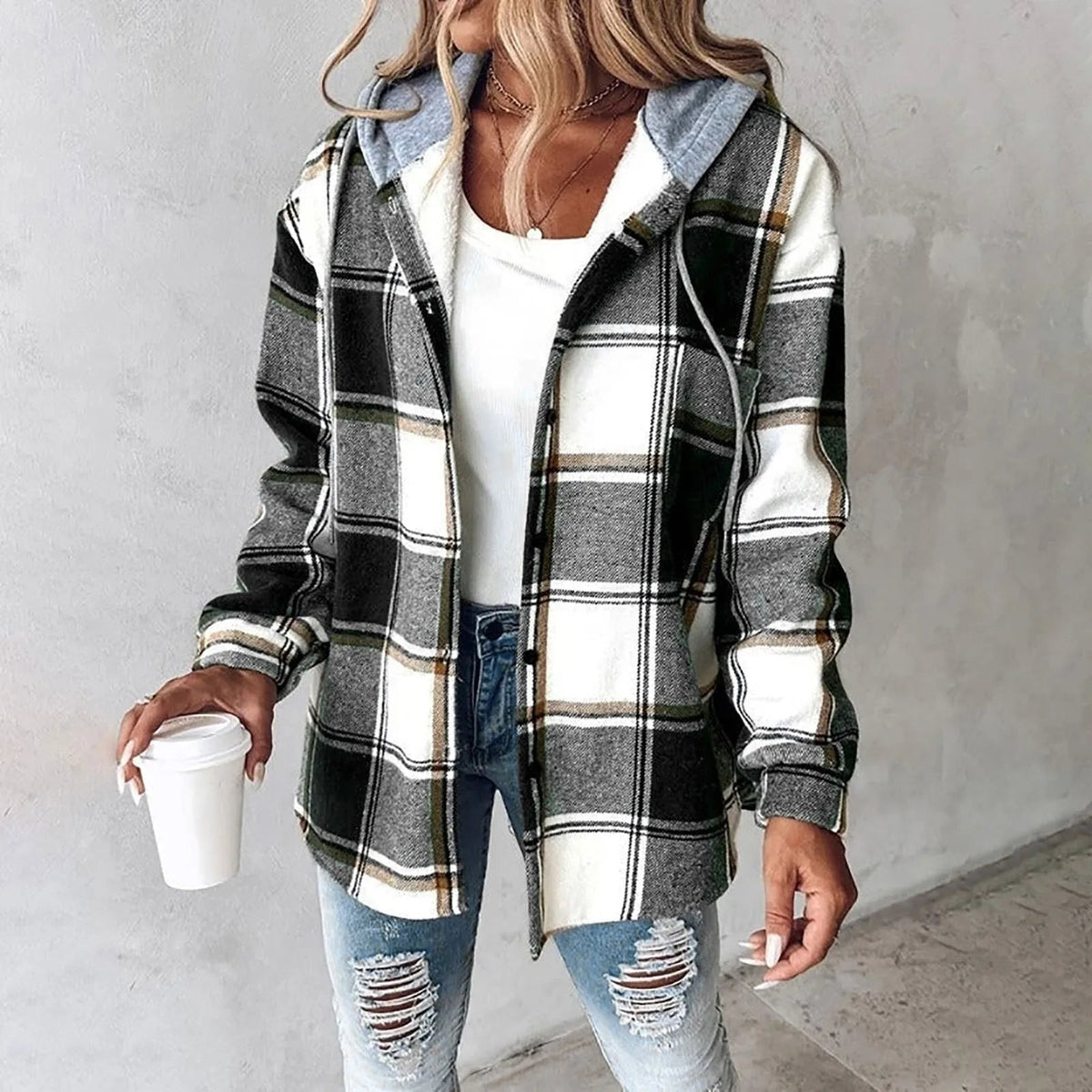 Helvano | Warme Winterjacke für Damen