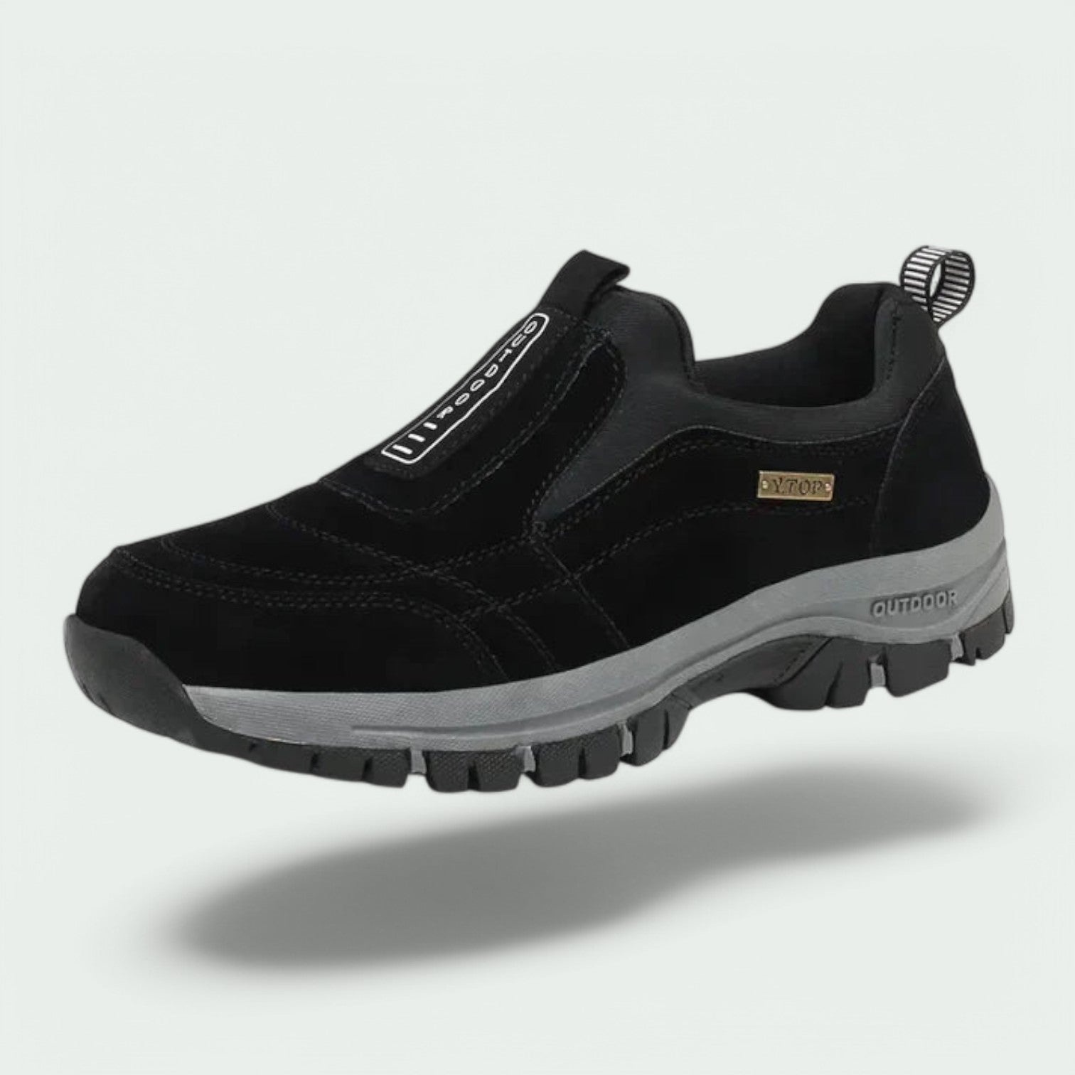 Helvano | Orthopädische Herren-Walkingschuhe