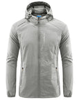 Helvano | Ultraleichte Techjacke für Herren