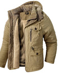Helvano | Winterjacke für Herren im Country-Stil