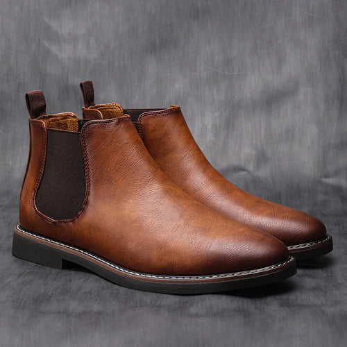 Helvano | Zeitlose Stiefel für Herren