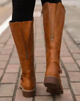 Helvano | Bequeme Damenstiefel für den Winter