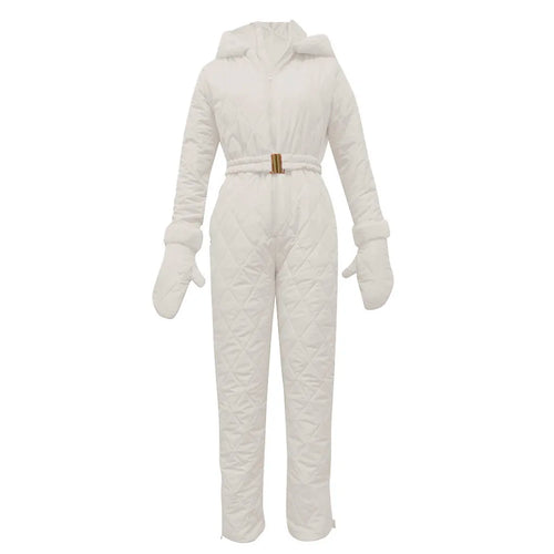 Helvano | Eleganter Winteroverall für Damen