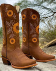 Helvano | Boho-Stiefel für Damen