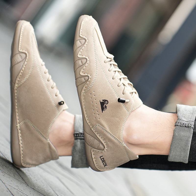 Helvano | Barfussschuhe für Herren mit flexibler Sohle
