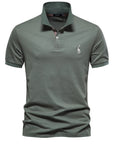 Helvano | Sommer-Poloshirt für Herren