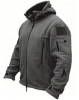 Helvano | Taktische Fleecejacke für Herren