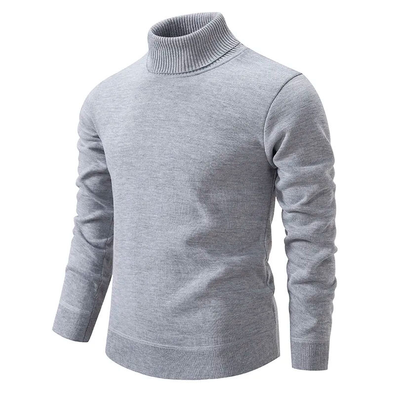 Helvano | Rollkragenpullover für Herren