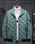 Helvano | Herren Strickjacke aus Wollmischung