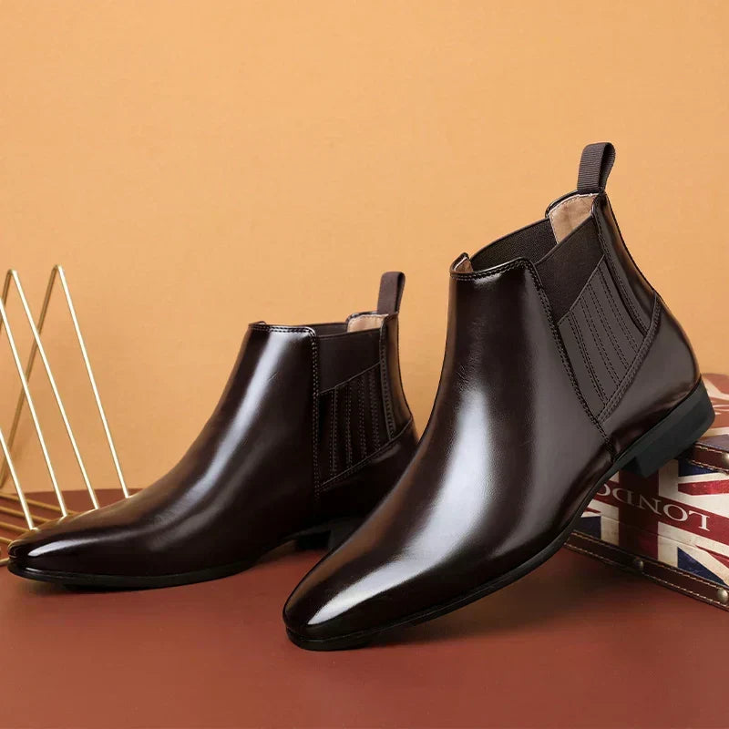 Helvano | Chelsea Boots für Herren
