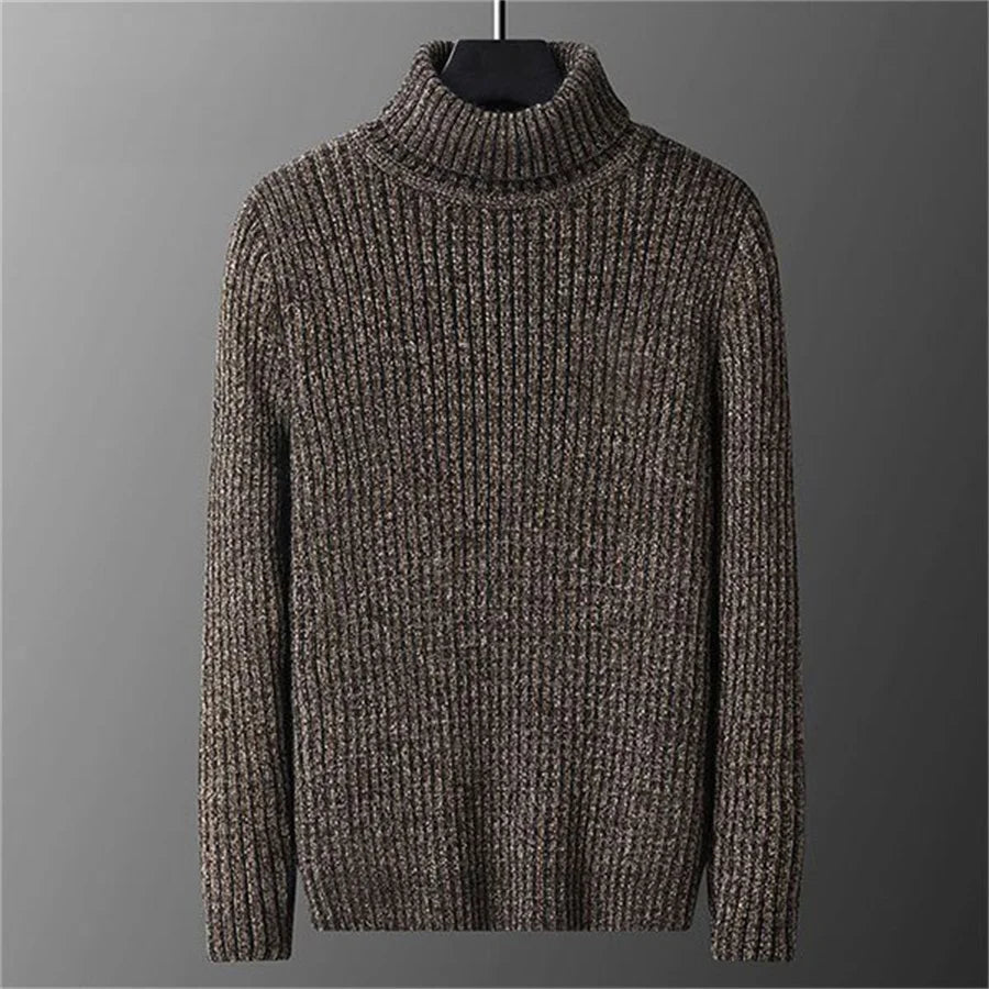 Helvano | Rollkragenpullover für Herren