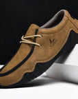 Helvano | Herren Leder-Komfortschuhe mit exakter Passform