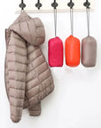 Helvano | Ultraleichte Daunenjacke für Damen