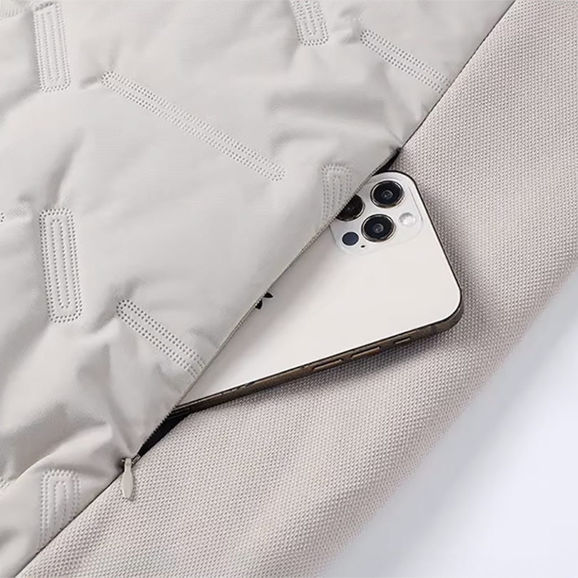 Helvano | Kapuzenjacke für Herren im Relaxed-Fit