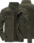 Helvano | Allwetterjacke mit Stehkragen für Herren
