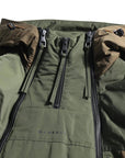 Helvano | Herrenjacke mit Doppel-Zip