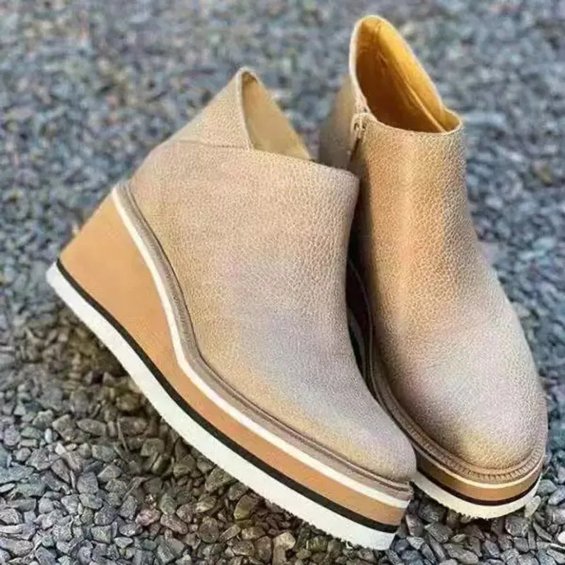 Helvano | Keilstiefel für Damen