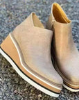 Helvano | Keilstiefel für Damen