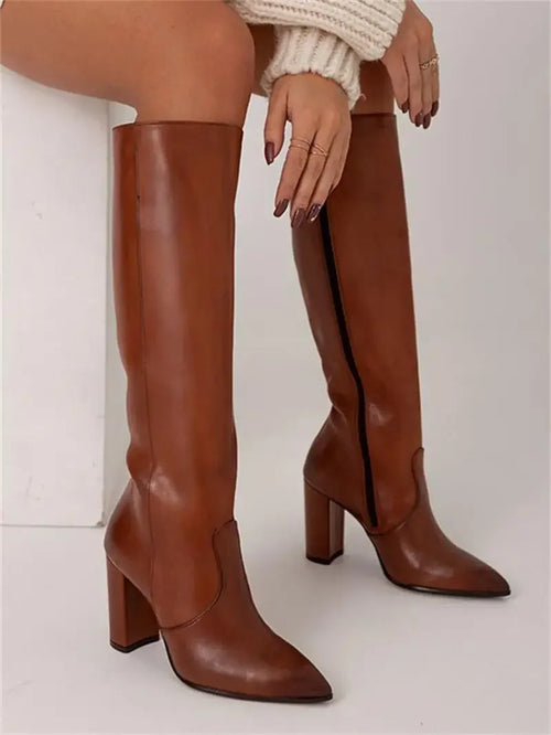 Helvano | Elegante Stiefel für Damen