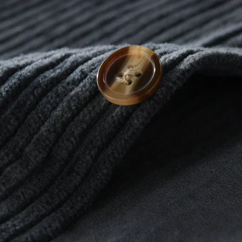 Helvano | Cordhemd für Herren