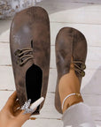 Helvano | Loafer mit Zierknopf für Damen