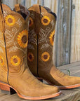 Helvano | Boho-Stiefel für Damen