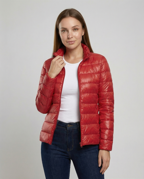 Helvano | Ultraleichte Daunenjacke für Damen