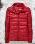 Helvano | Ultraleichte Daunenjacke für Damen