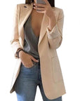 Helvano | Damen Blazer Jacke